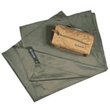 Gear Aid - Ultra Compact Microfiber Towel - XL OD Green