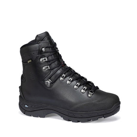 Hanwag Alaska Winter GTX Boot - Ideal for winter exploration in mountains and forests.