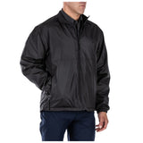 Lined Packable Jacket