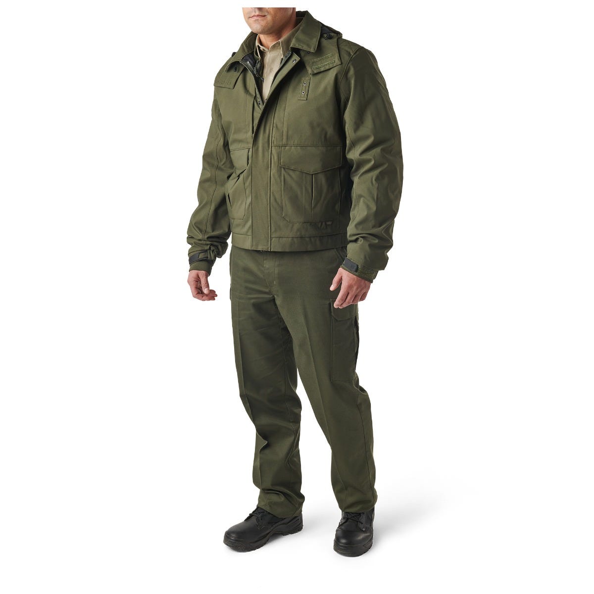 4-In-1 Patrol Jacket 2.0