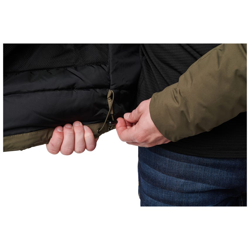5.11 Tactical - Atmos Warming Jacket – Urban Tactical