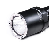 NexTorch - P80 One-Step-Strobe Duty Flashlight