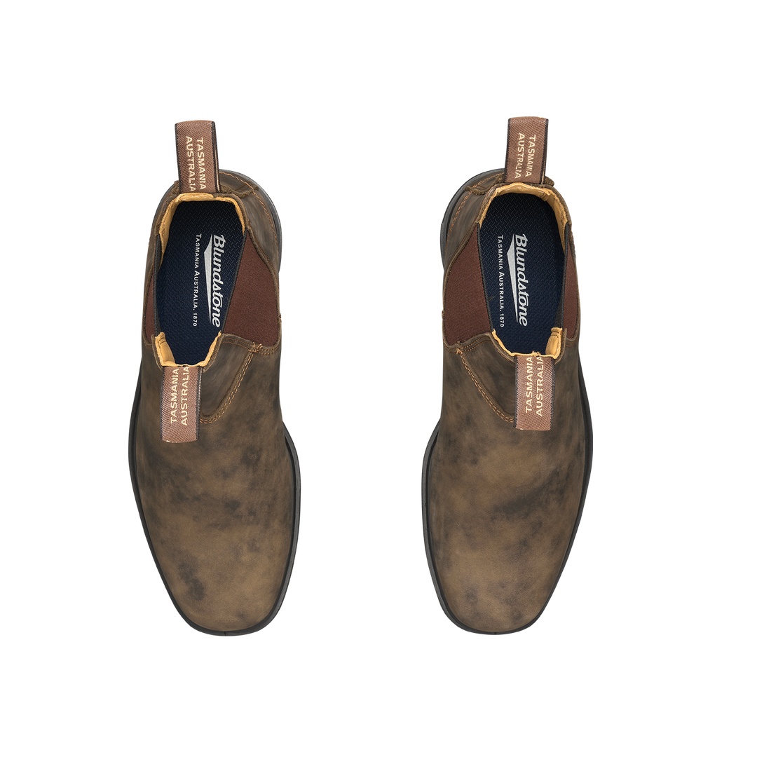 Blundstone - 1306 Dress Rustic Brown / 5.5 Blundstone - 1306 Dress Rustic Brown / 5.5