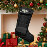 The Ultimate Online Tactical Stocking (Black)