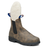 Blundstone #2223 Winter Thermal Women's Originals High Top: 100% waterproof design for dry feet.