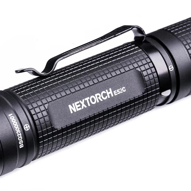 NexTorch - E52C 21700 Rechargeable High Performance Flashlight