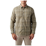 5.11 Tactical - IGOR Plaid Long Sleeve Shirt