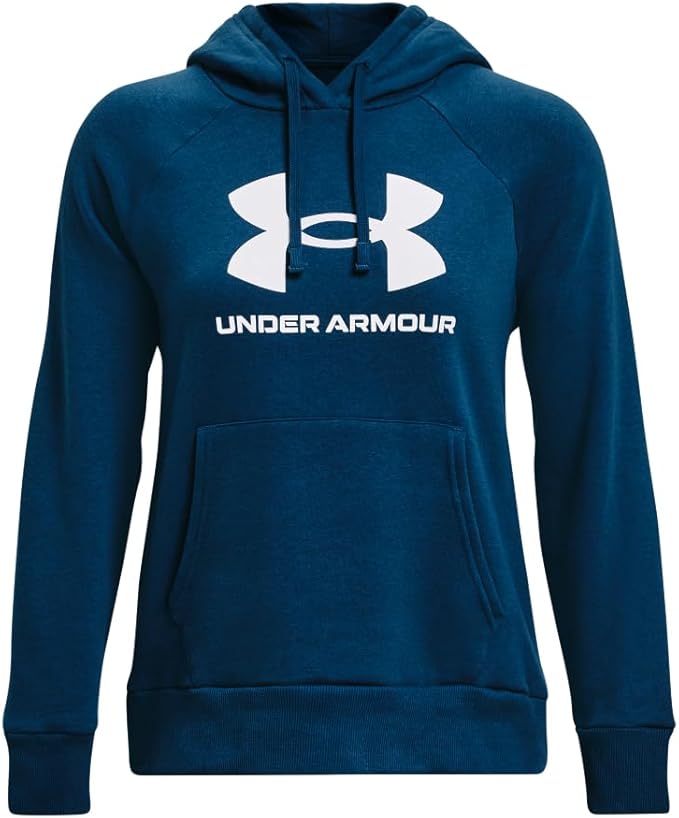 Under Armour - Rival Fleece Big Logo Hoodie