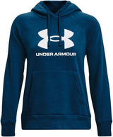 Under Armour - Rival Fleece Big Logo Hoodie