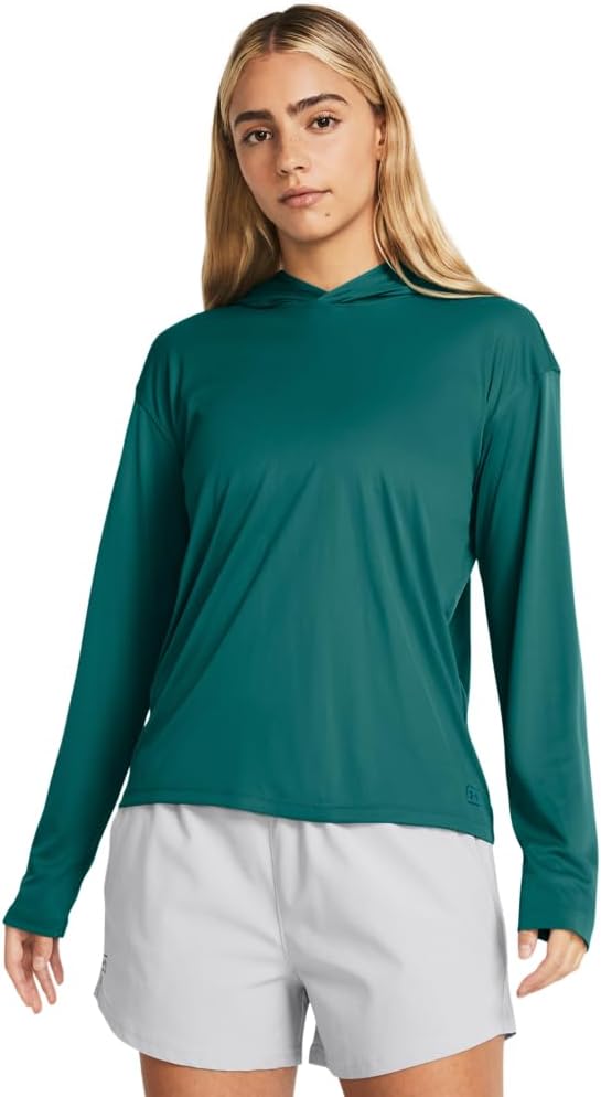 Under Armour - Iso-Chill Shorebreak Hoodie