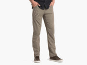 UPF 50 sun protection for extended outdoor wear.