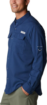 Columbia - Blood and Guts IV Woven Long Sleeve Shirt