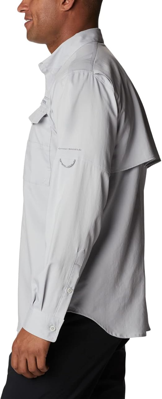 Columbia - Blood and Guts IV Woven Long Sleeve Shirt