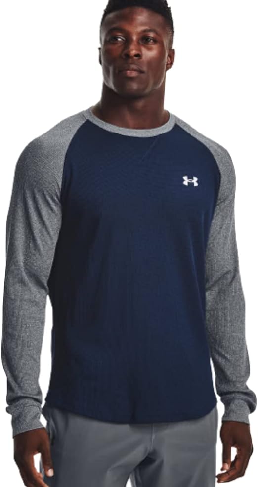 Under Armour Men's UA Waffle Max Crew