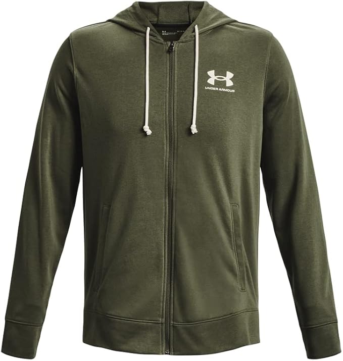 Under Armour - Men's Rival Terry Full-Zip
