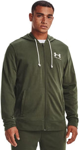 Under Armour - Men's Rival Terry Full-Zip