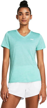 Under Armour - Women's Tech Twist V-Neck Short Sleeve