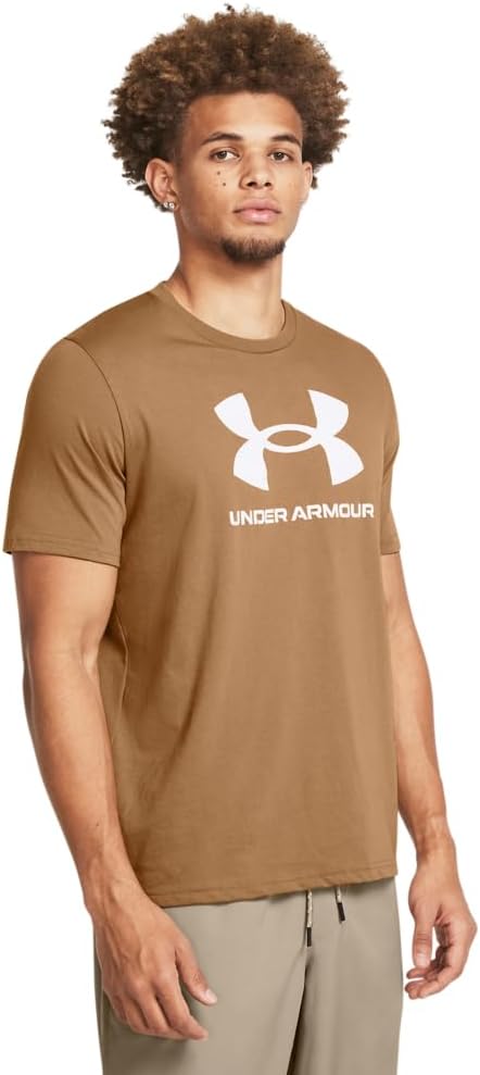 Under Armour - Sport Style Logo Update Short Sleeve Shirt