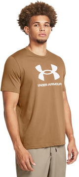 Under Armour - Sport Style Logo Update Short Sleeve Shirt