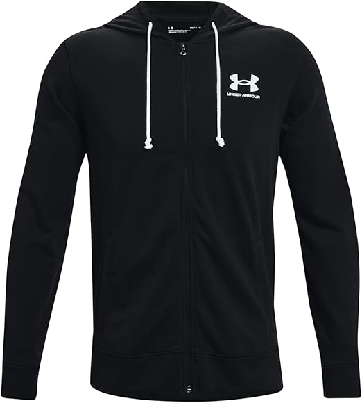 Under Armour - Men's Rival Terry Full-Zip