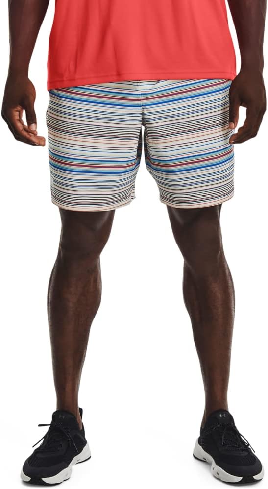 Under Armour Men's Shorebreak 2-in-1 Amphib Shorts