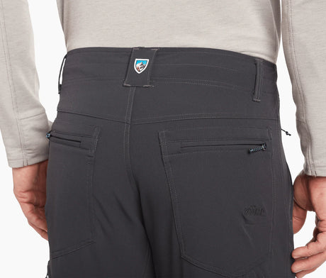 TRAVRSE™ Outdoor Pant: Water-repellent, stretchy, articulated knees, multiple pockets.