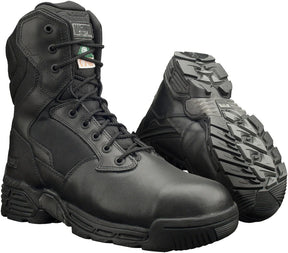 Magnum Stealth Force 8.0 CT/CP SZ - No. 1 selling tactical boot, designed for everyday department operations.