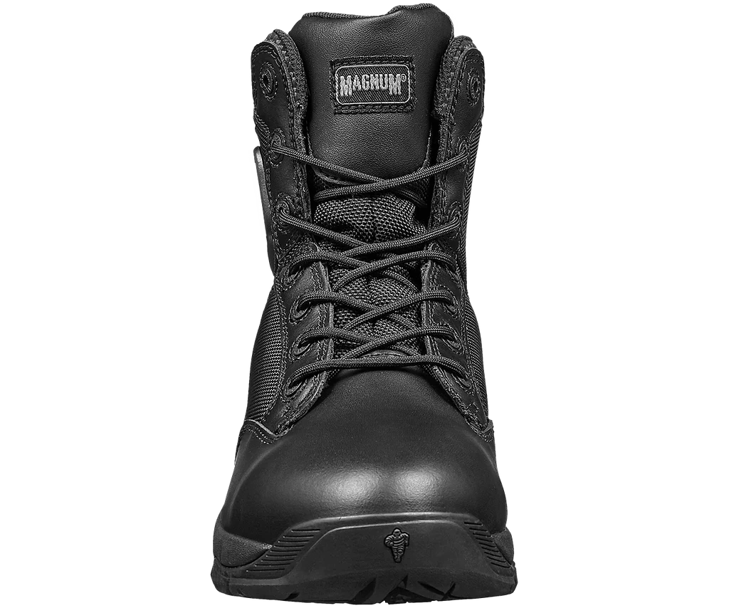 Magnum Stealth Force - Ankle and forefoot pads for added impact protection and support.