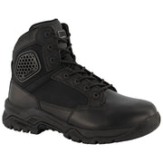 Magnum Stealth Force Upgrade - Full grain/Magna shield leather and denier nylon upper for ultimate performance.