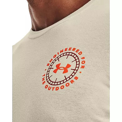 FREE GWP - Under Armour - Men's Engineered Compass Tee