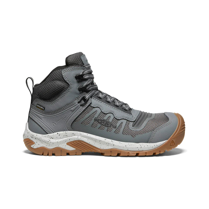 Keen CSA Reno Mid KBF Waterproof - Offers Electric Shock Resistance for added safety in electrical environments.