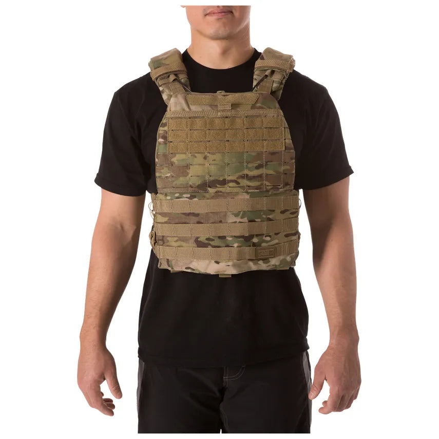 5.11 TACTEC Plate Carrier - Multicam