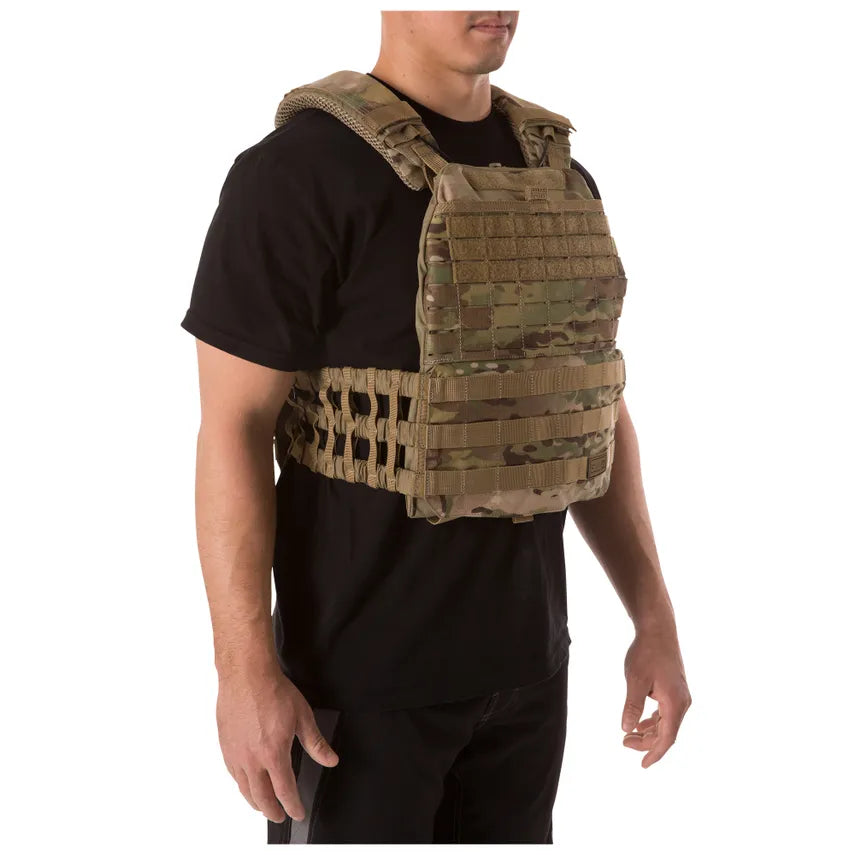 5.11 TACTEC Plate Carrier - Multicam