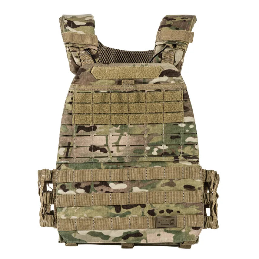 5.11 TACTEC Plate Carrier - Multicam