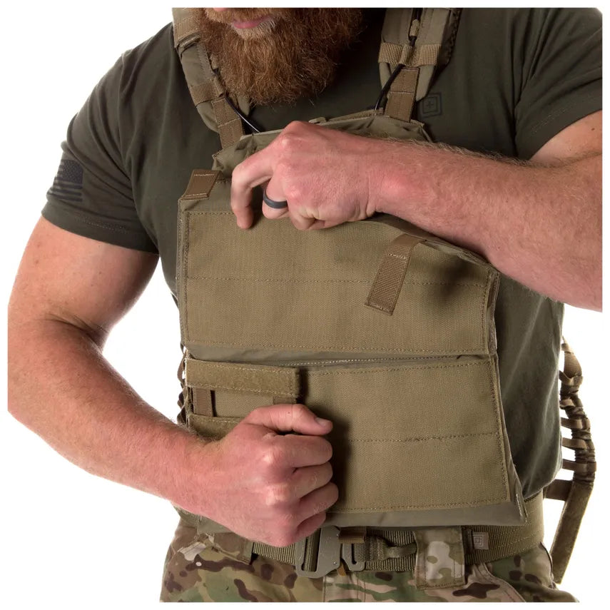 5.11 TACTEC Plate Carrier - Multicam