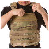 5.11 TACTEC Plate Carrier - Multicam