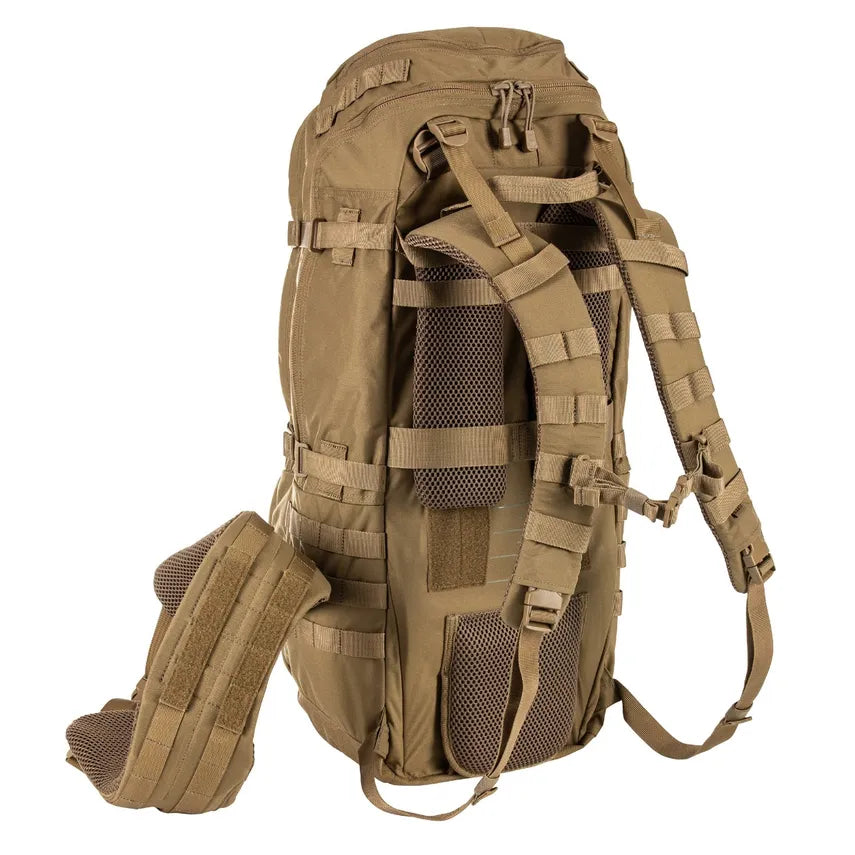 Military backpack 60l best sale