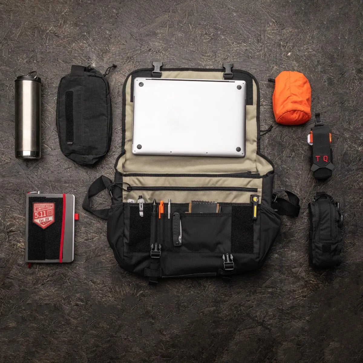 5.11 tactical messenger bag online