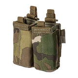 5.11 Tactical - Flex Double Pistol 2.0 Pouch - Multicam