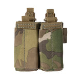 5.11 Tactical - Flex Double Pistol 2.0 Pouch - Multicam