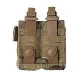 5.11 Tactical - Flex Double Pistol 2.0 Pouch - Multicam