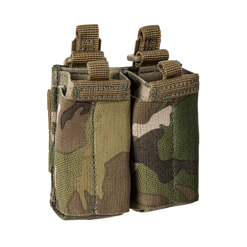 5.11 Tactical - Flex Double Pistol 2.0 Pouch - Multicam