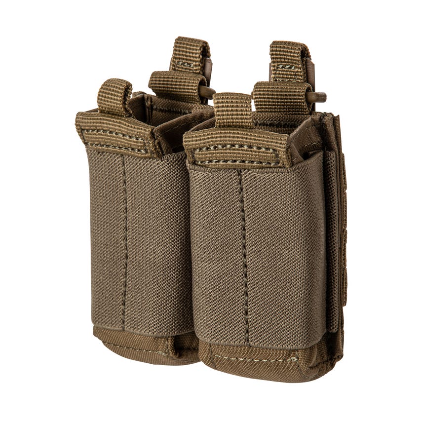 Flex Double Pistol Mag Pouch