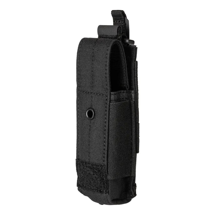 5.11 Tactical - Flex Single Pistol Mag Cover Pouch - Black
