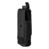 5.11 Tactical - Flex Single Pistol Mag Cover Pouch - Black