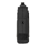 5.11 Tactical - Flex Single Pistol Mag Cover Pouch - Black