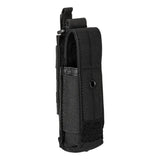 5.11 Tactical - Flex Single Pistol Mag Cover Pouch - Black