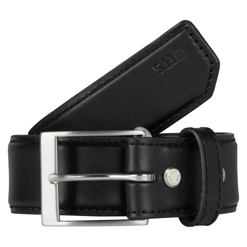 5.11 Leather Casual 1 1/2 Inch Belt