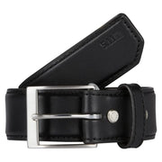 5.11 Tactical - Ceinture décontractée en cuir de 3,8 cm