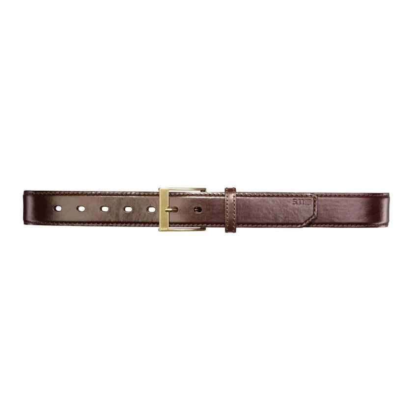 5.11 Leather Casual 1 1/2 Inch Belt